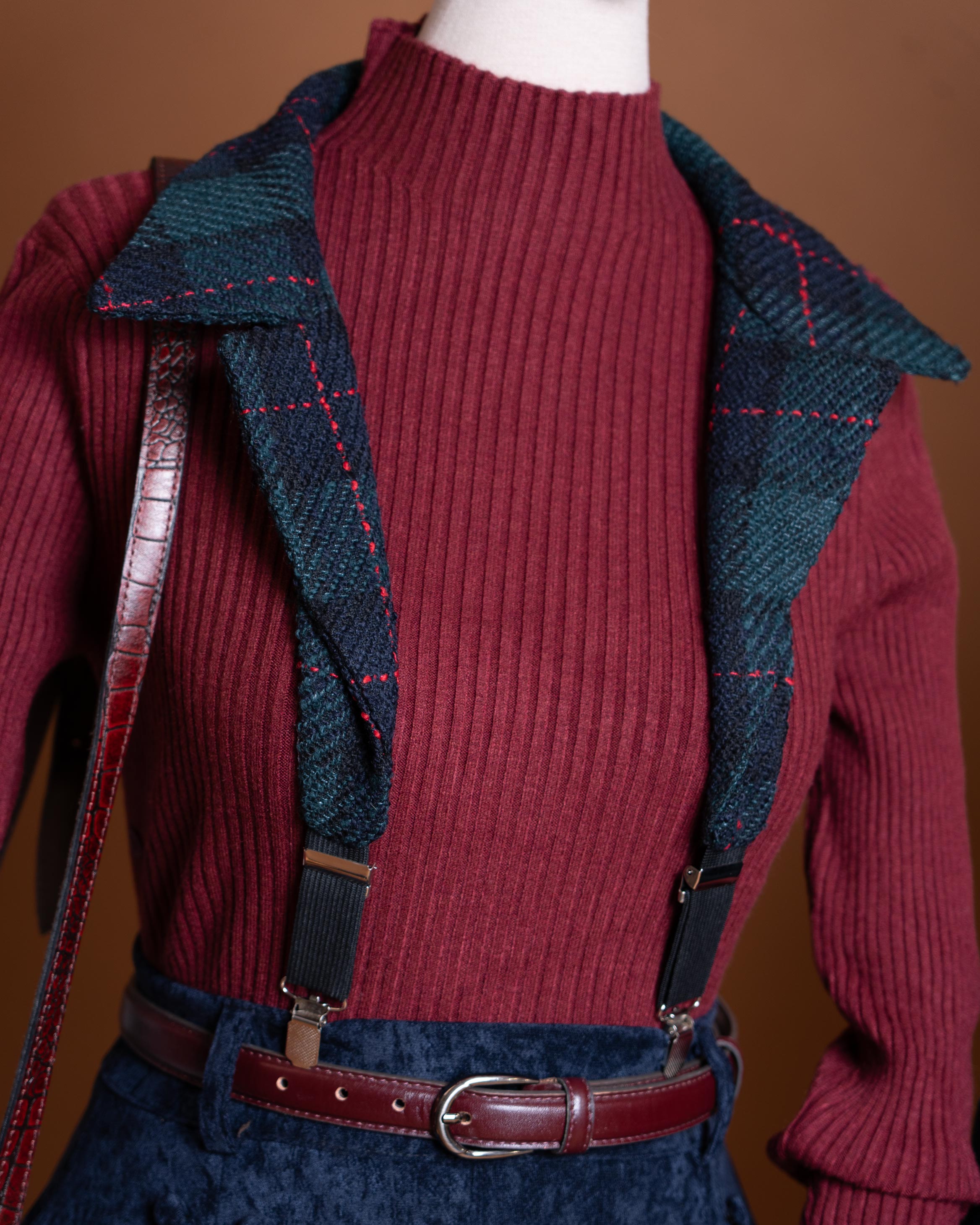 ساسبند چی سرمه ای